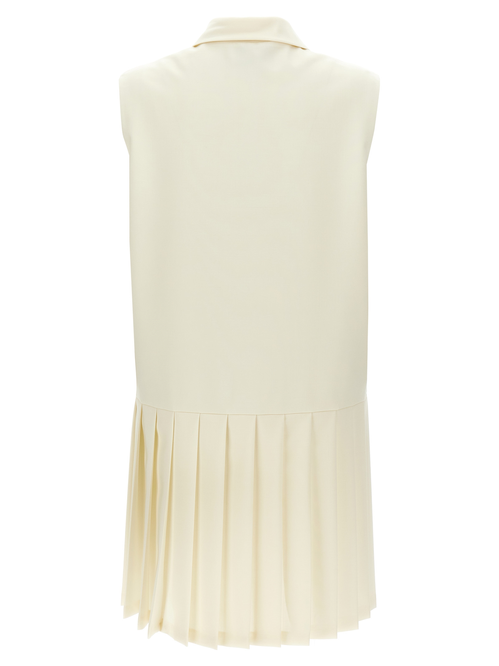 Mohair canvas dress - immagine 2