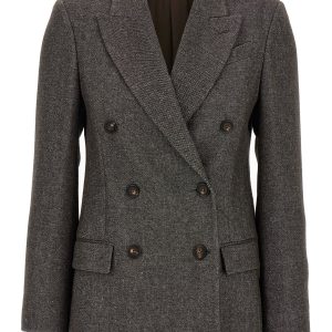 Blazer tweed Monile