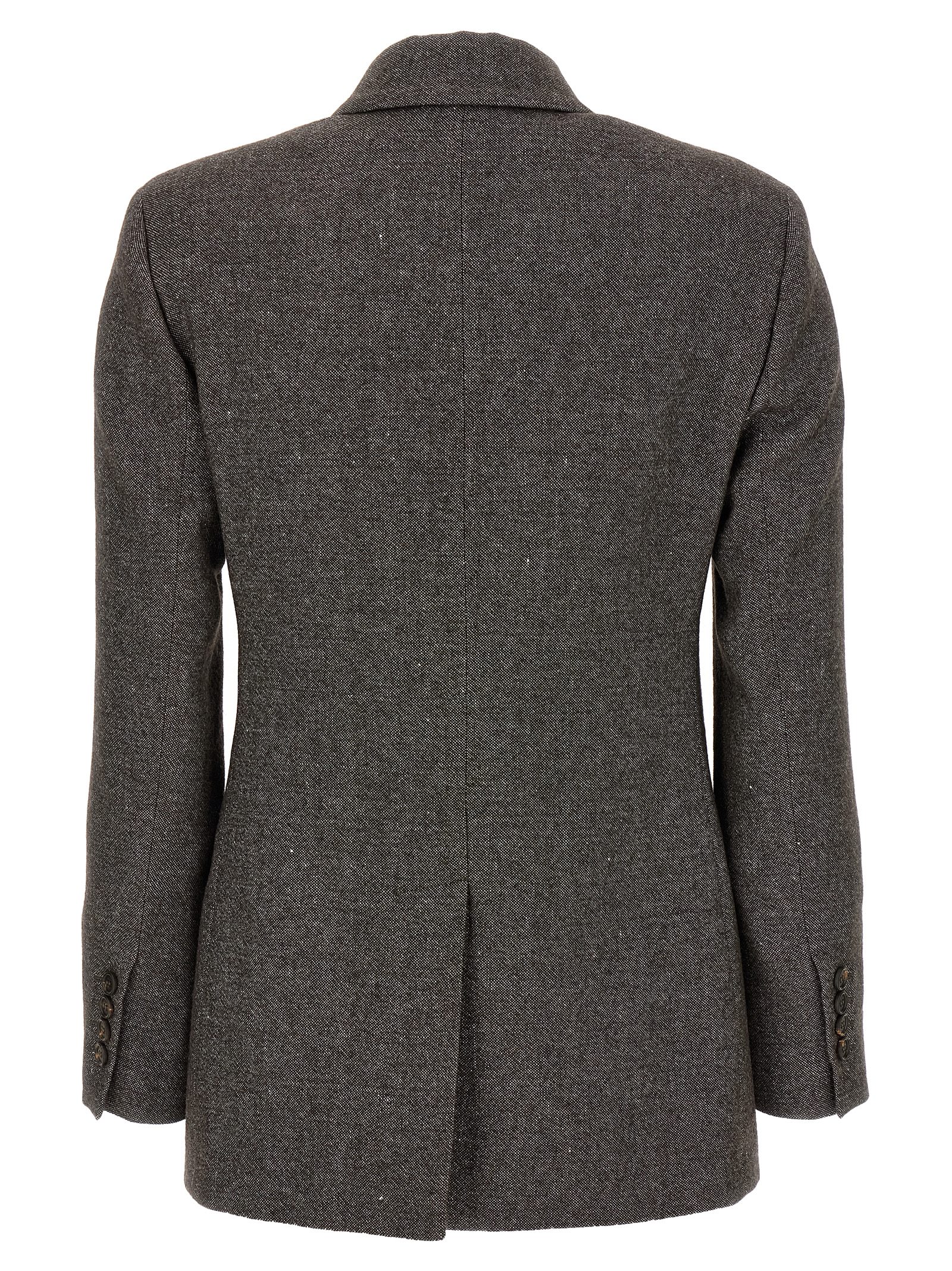 Blazer tweed Monile - immagine 2