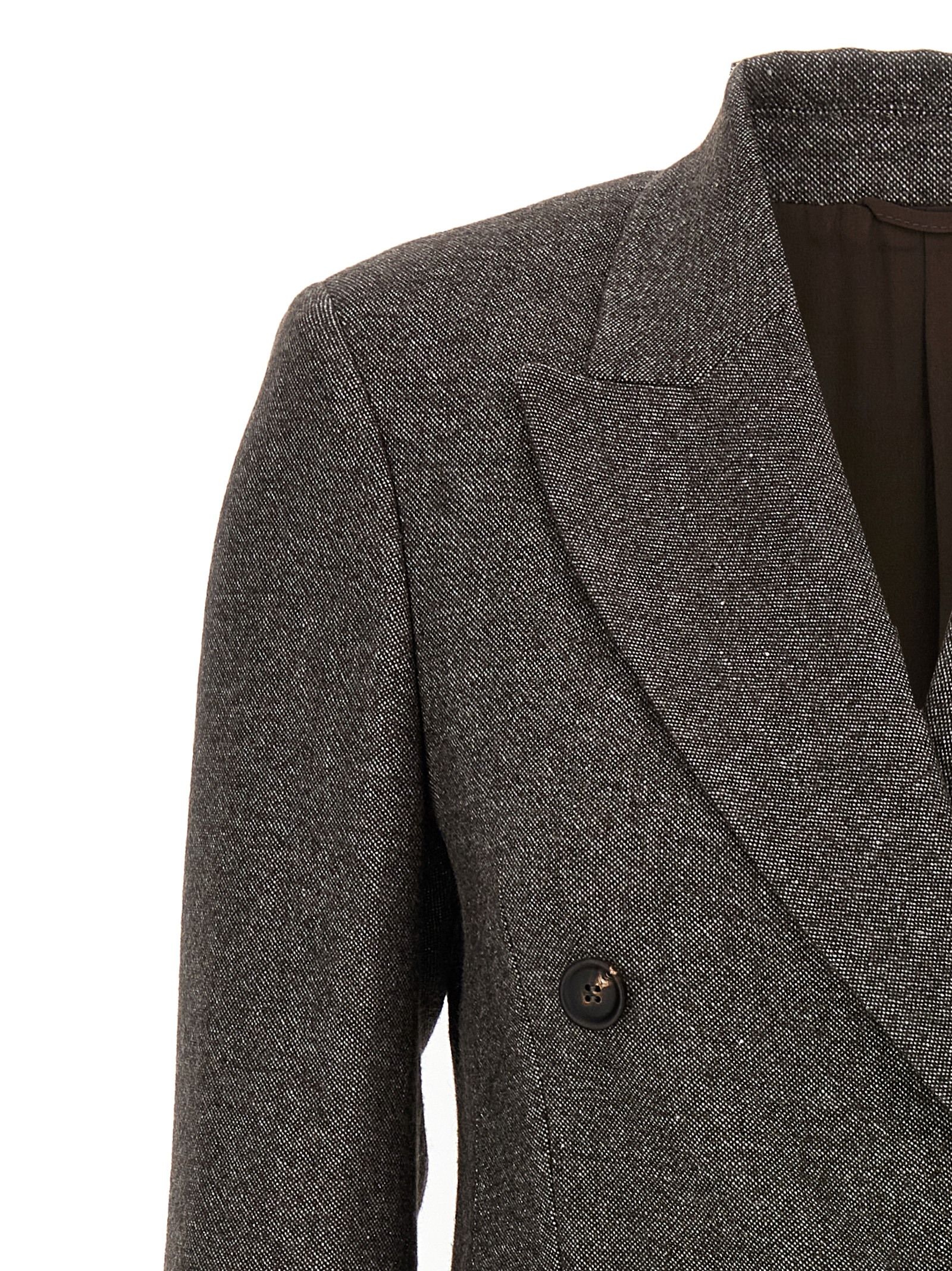 Blazer tweed Monile - immagine 3