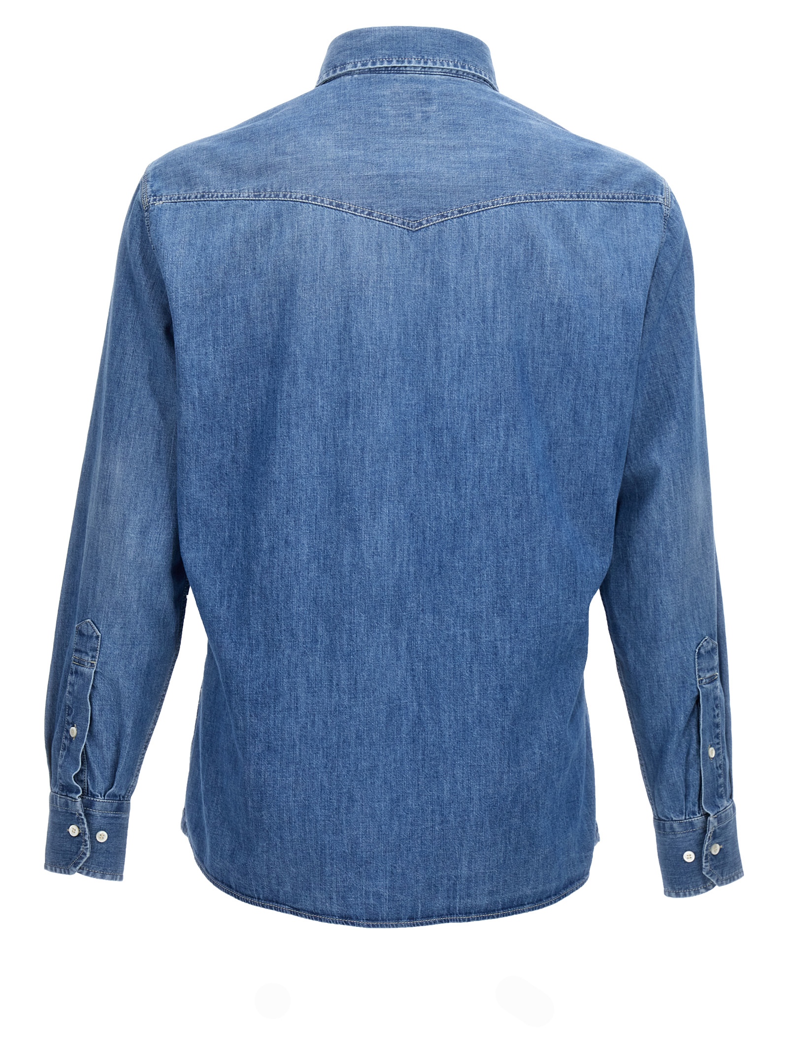 Denim shirt - immagine 2