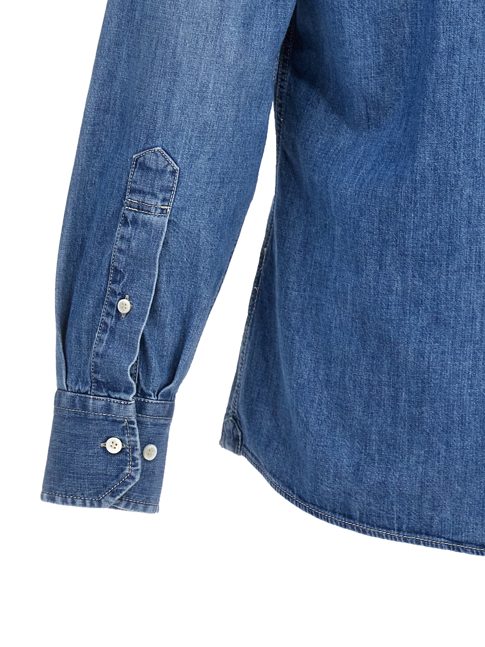 Denim shirt - immagine 4