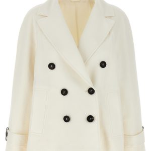 Double-breasted blazer