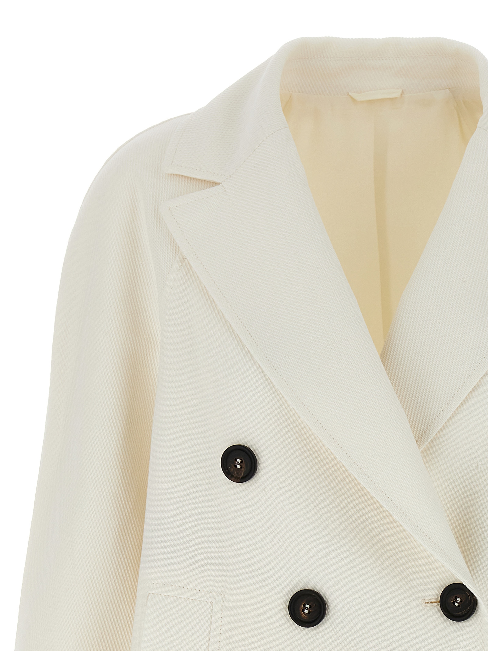 Double-breasted blazer - immagine 3