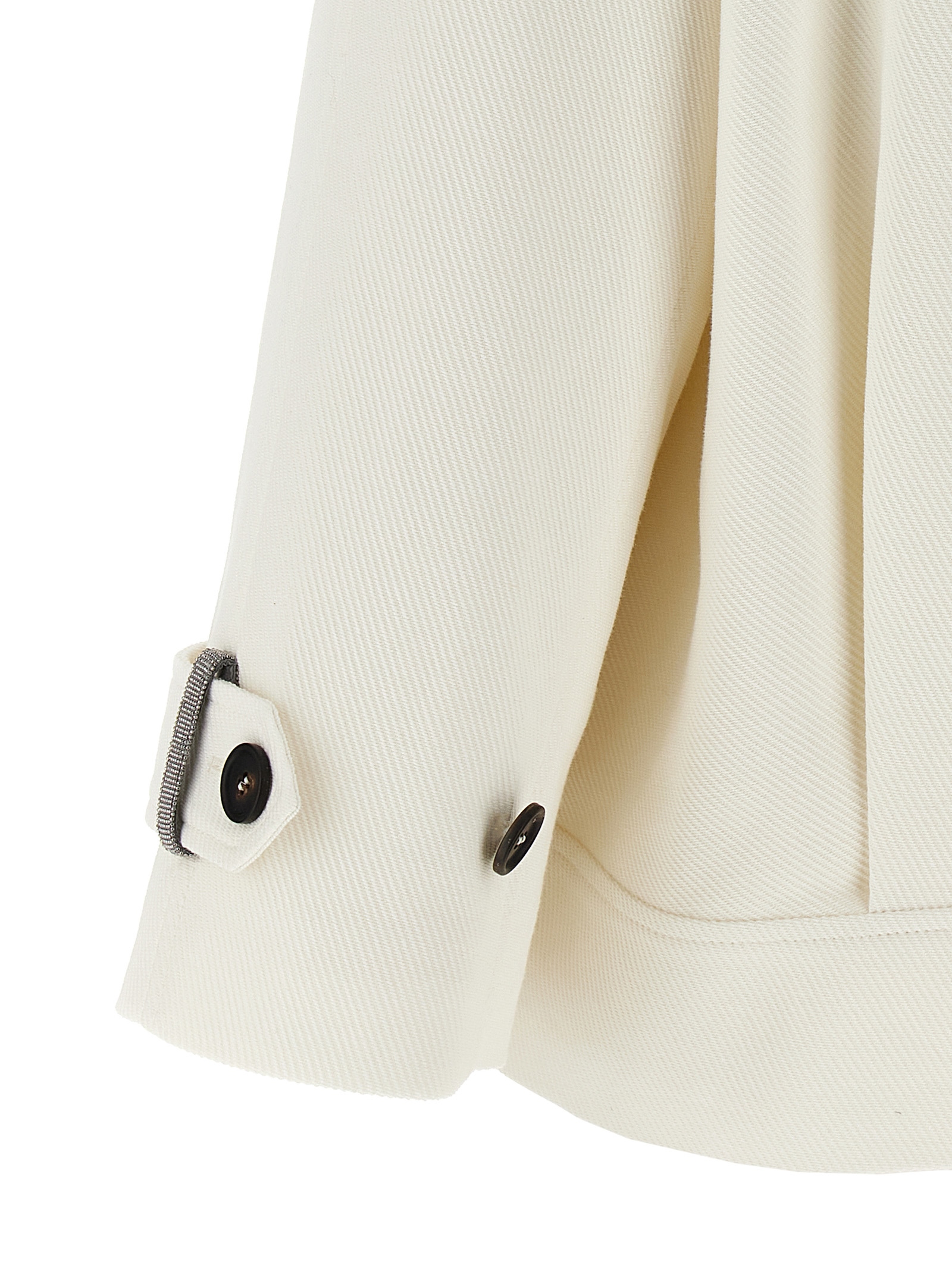 Double-breasted blazer - immagine 4