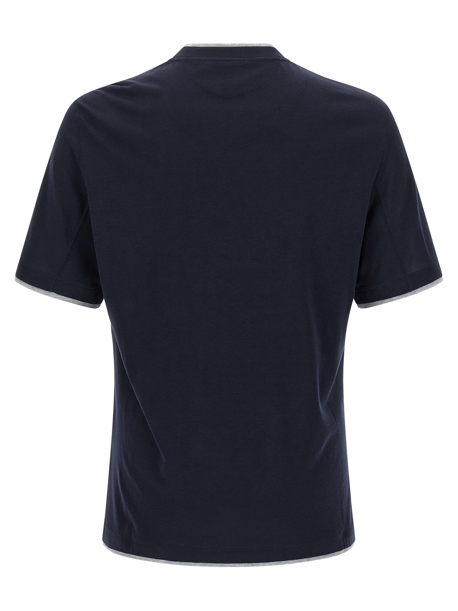 Double layer t-shirt - immagine 2