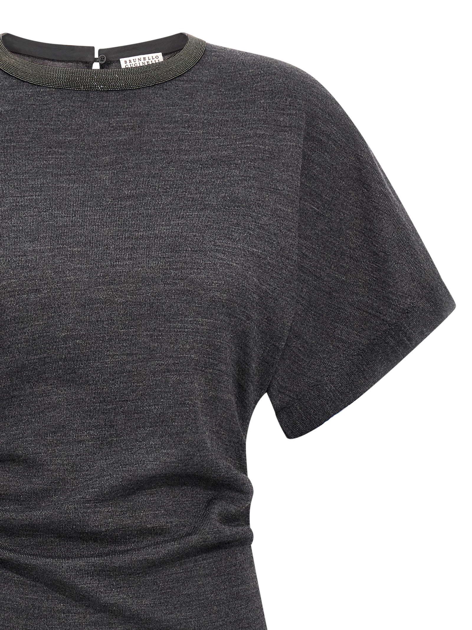 Wool dress - immagine 3