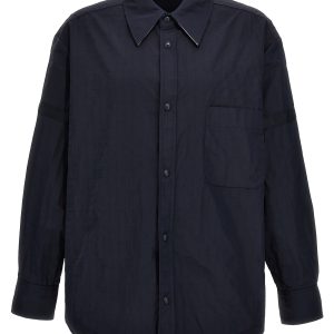 'Snap Front' overshirt