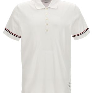 'RWB' polo shirt