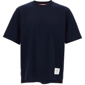 'RWB Knit Trim' T-shirt