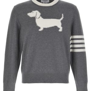 '4-Bar Hector' sweater