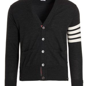 Merino wool cardigan