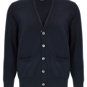 '4-Bar' cardigan