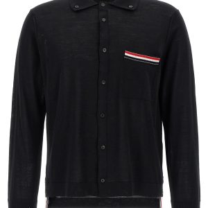 'Button Down' cardigan