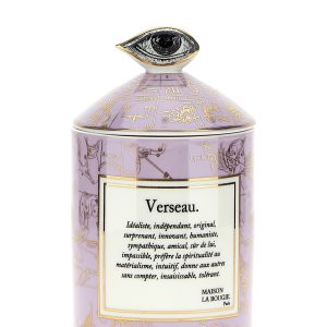 'Verseau' candle 350 gr