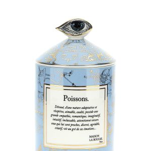 'Poissons' candle 350 gr