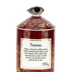 'Taureau' candle 350 gr