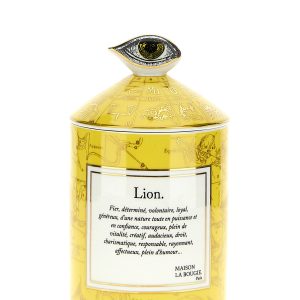 'Lion' candle