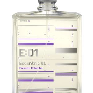 'Escentric 01' perfume 100 ml