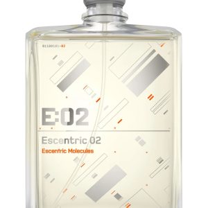 'Escentric 02' perfume 100 ml