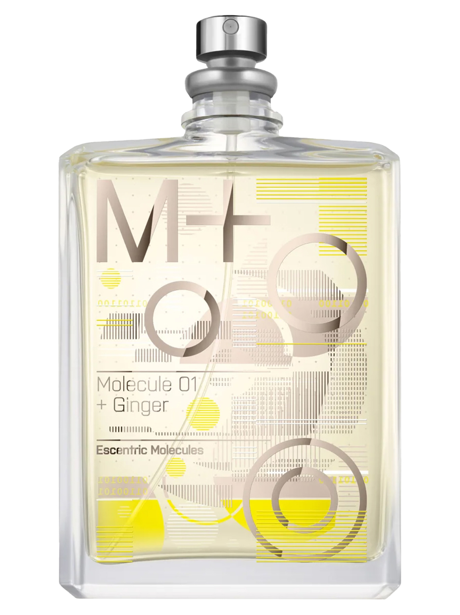 'Molecule 01 + Ginger' perfume 100 ml