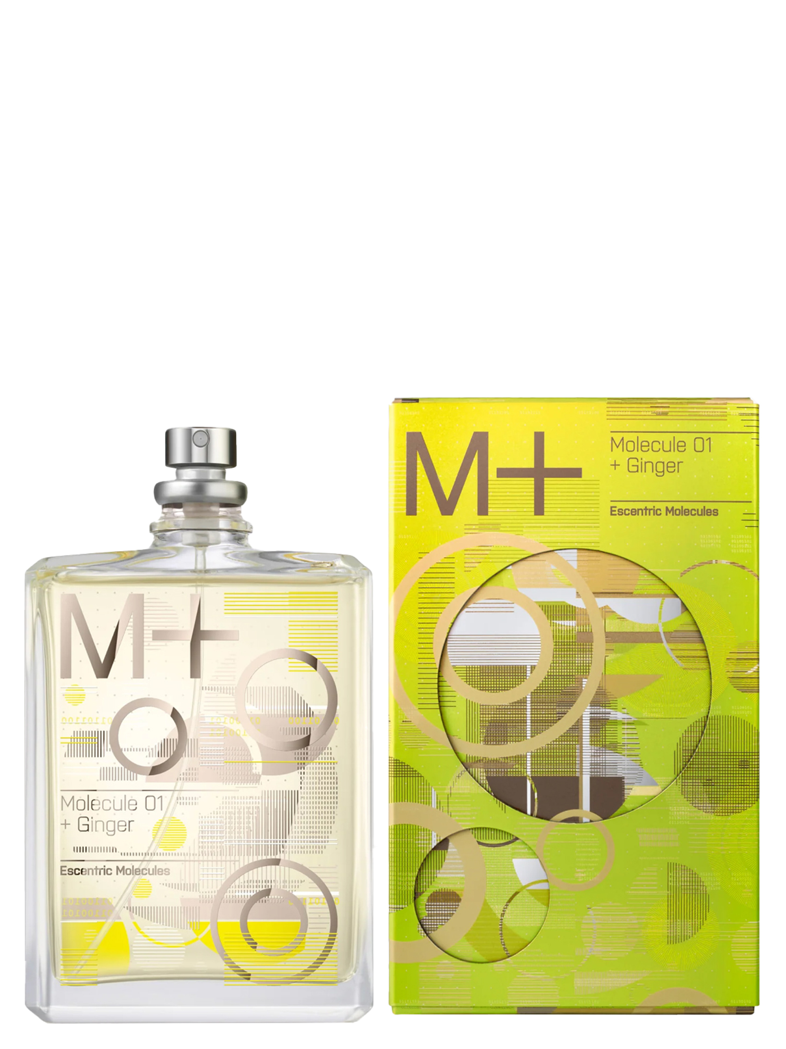 'Molecule 01 + Ginger' perfume 100 ml - immagine 2