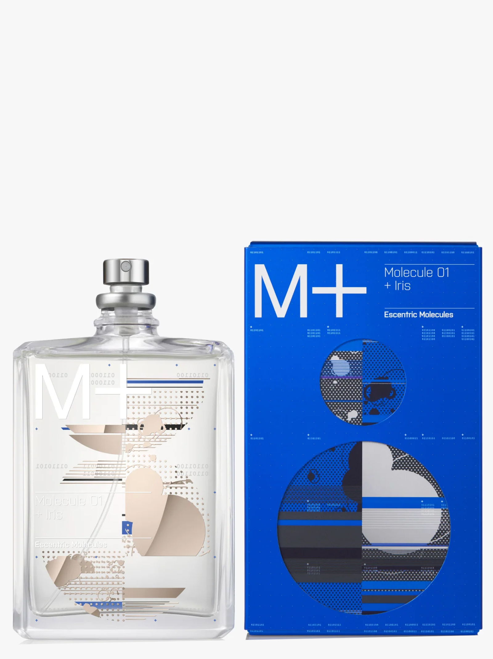 'Molecule 01 + Iris' perfume 100 ml - immagine 2