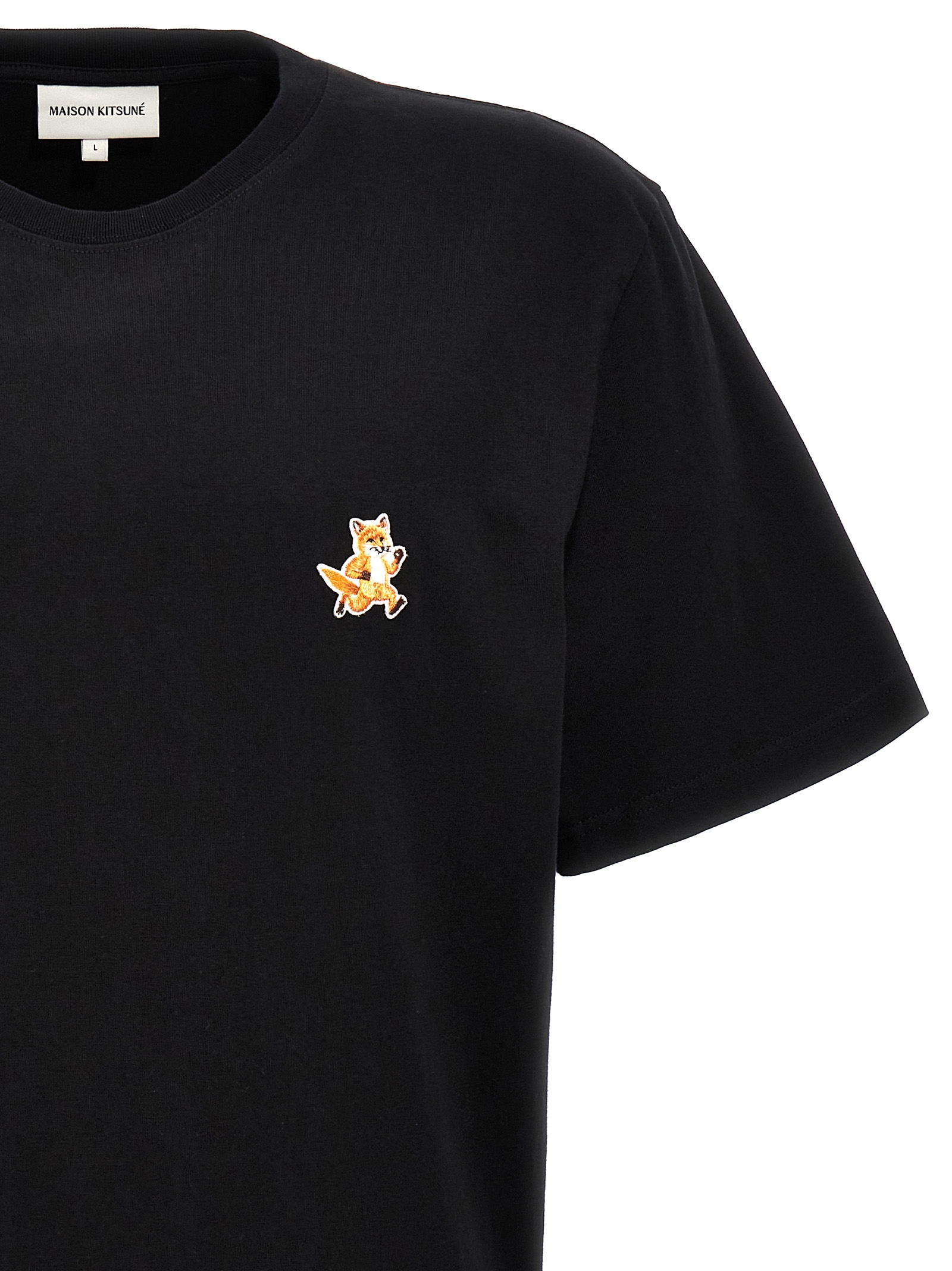 'Speedy Fox' T-shirt - immagine 3