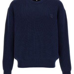 'Bold Fox Head' sweater