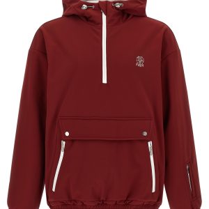 Sweatshirt jacket