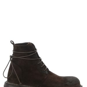 'Carrucola' combat boots