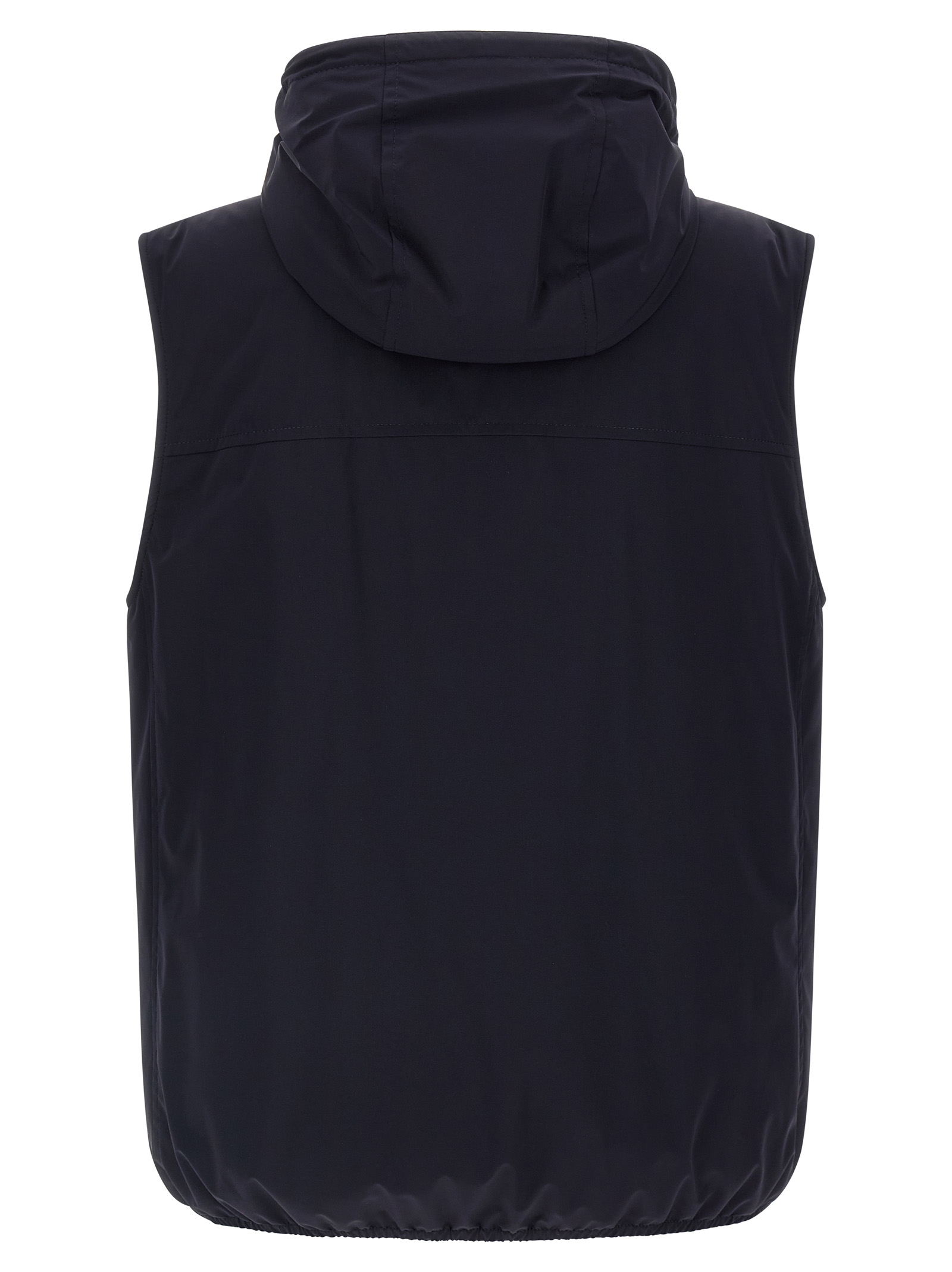 Hooded vest - immagine 2