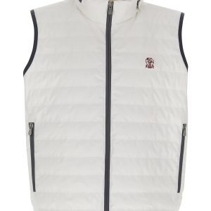 Logo vest
