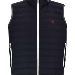 Logo vest