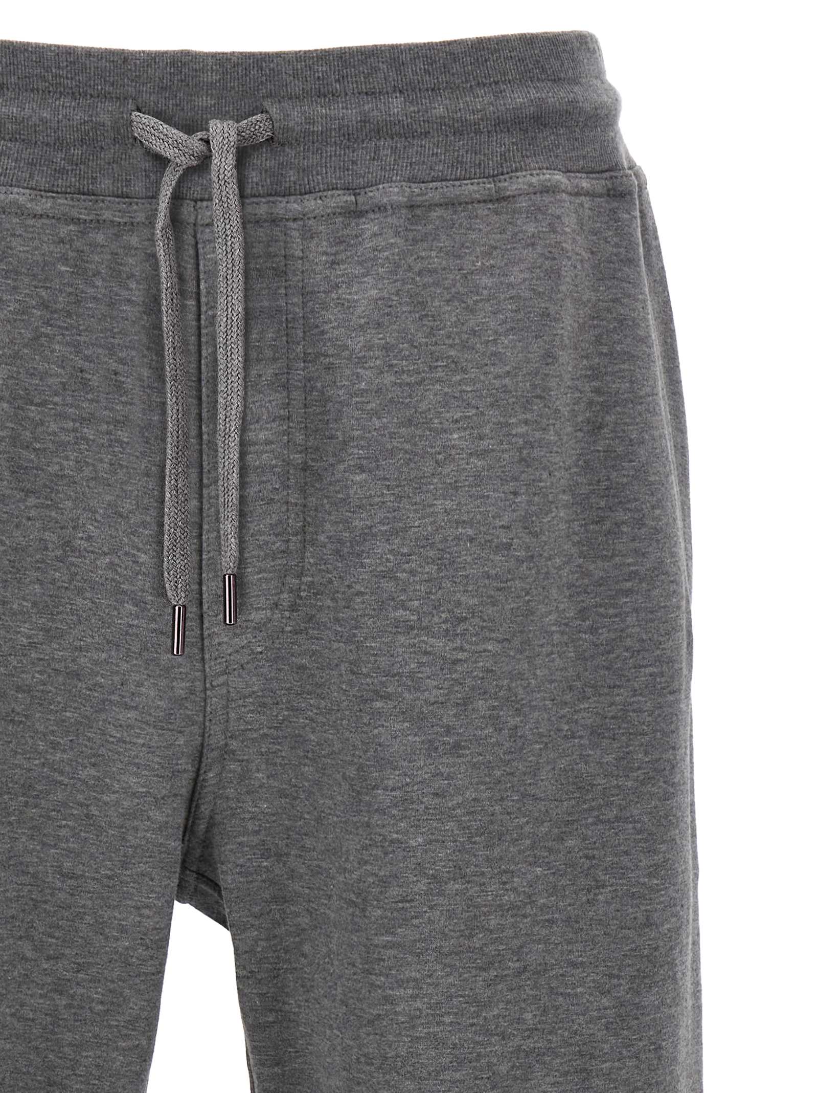 Cotton blend joggers - immagine 3
