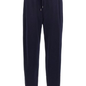 Cotton blend joggers