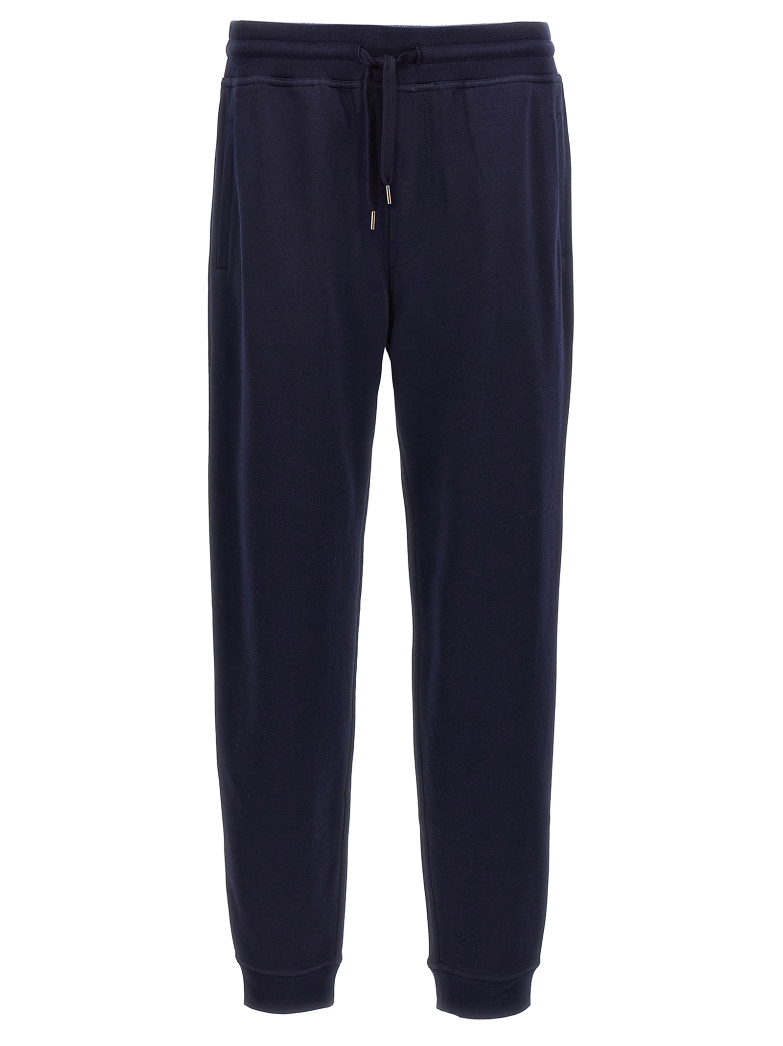 Cotton blend joggers