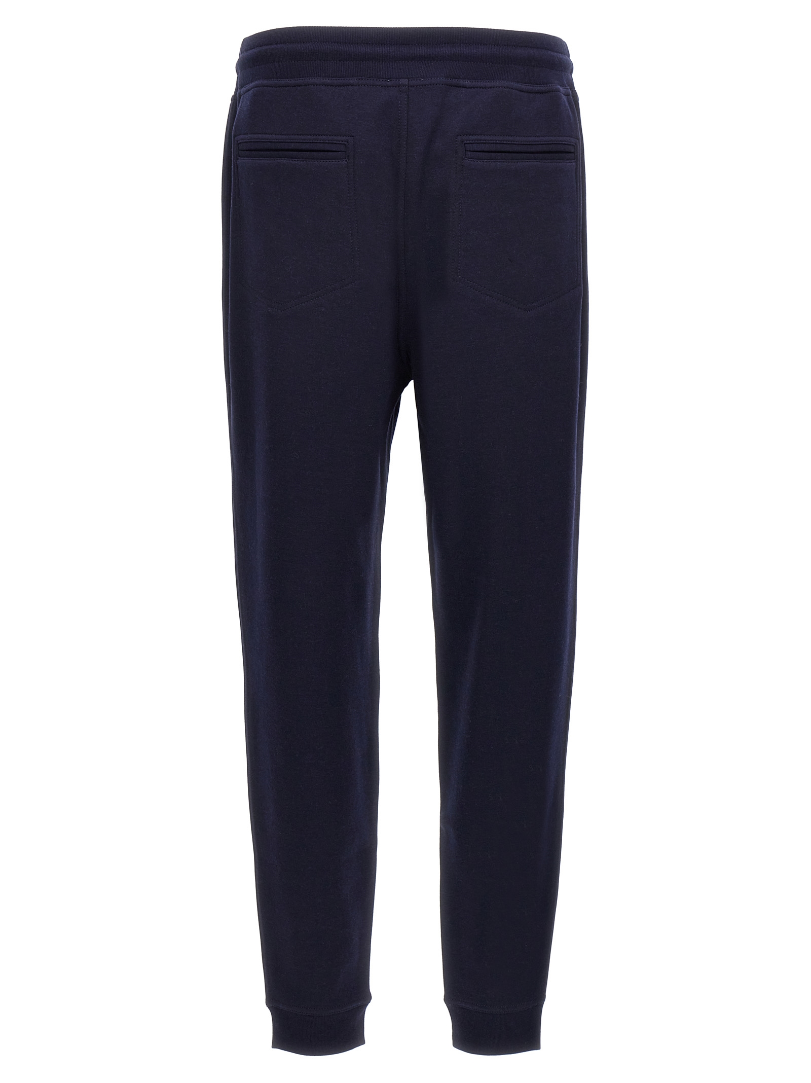 Cotton blend joggers - immagine 2