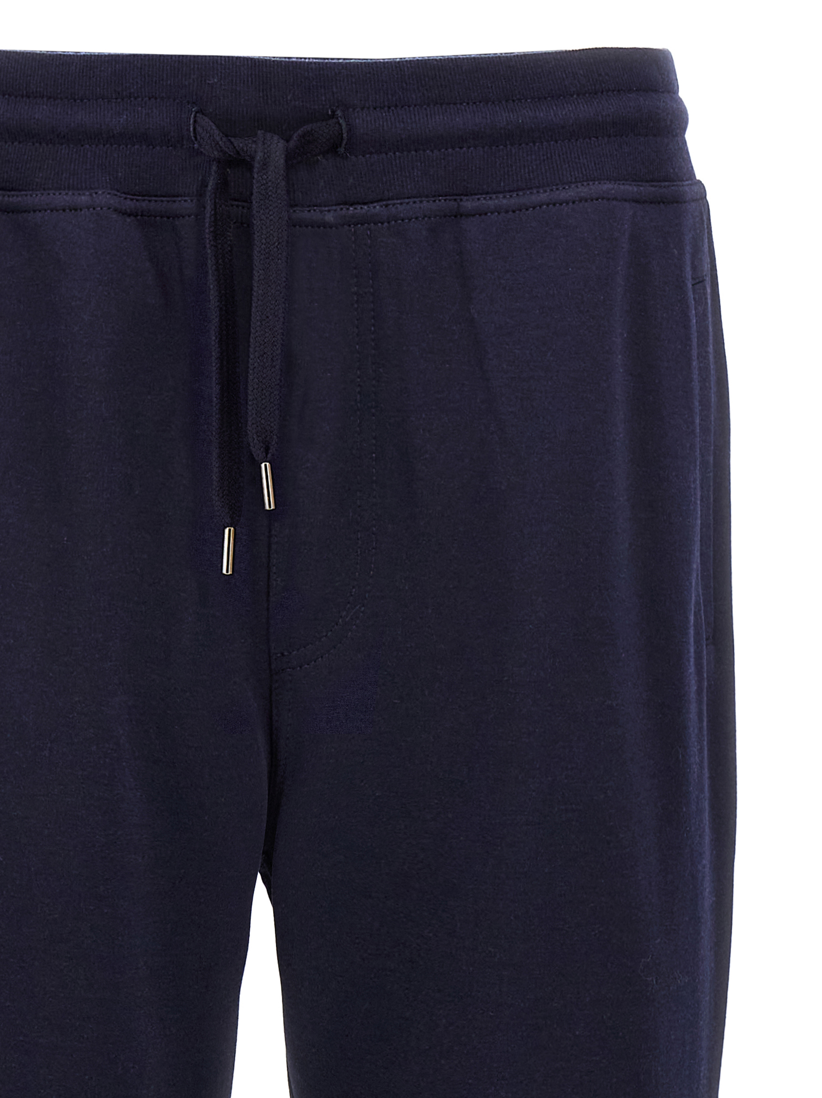 Cotton blend joggers - immagine 3