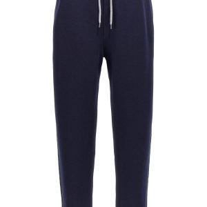 Cotton blend joggers