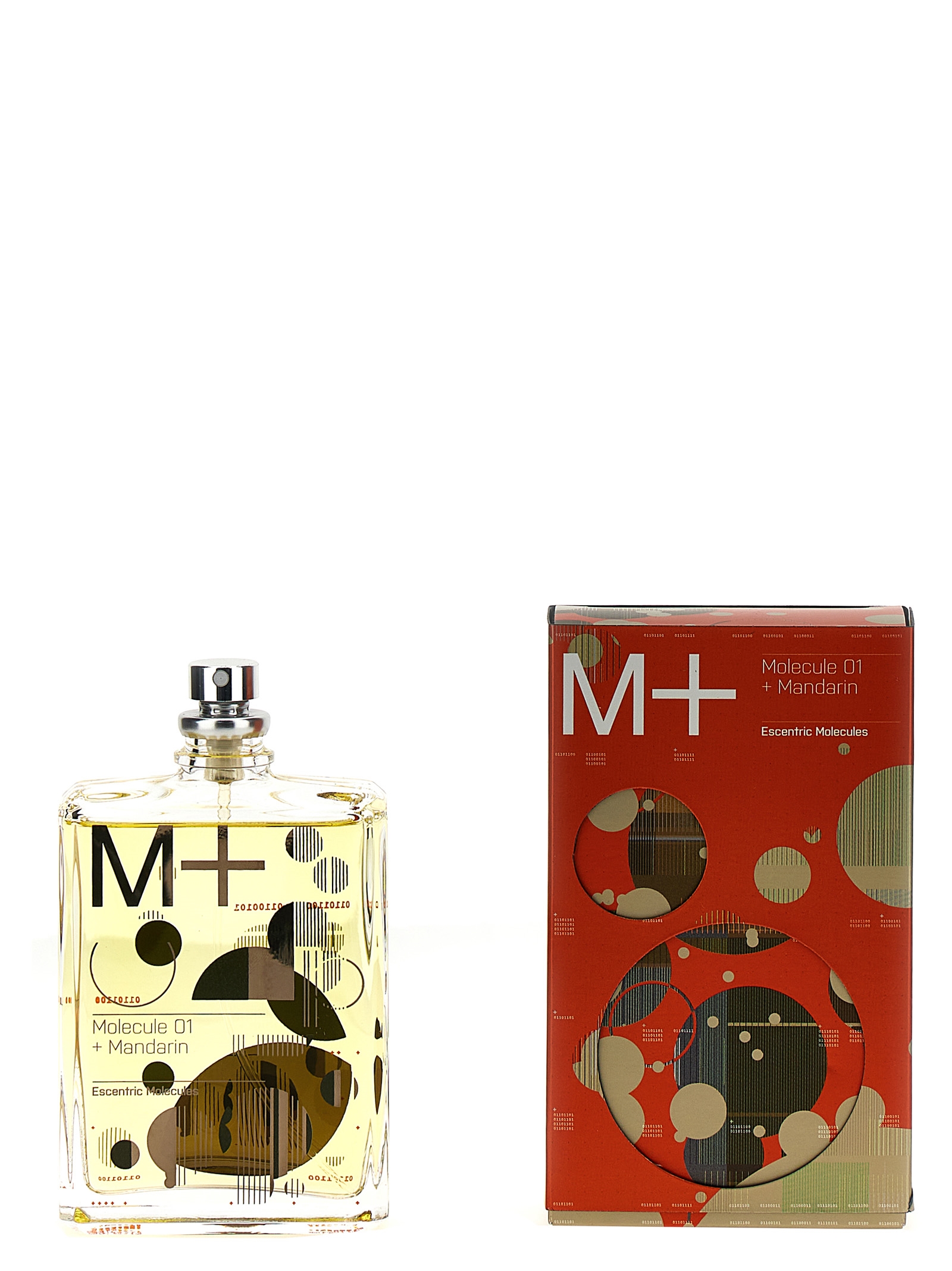 Perfume 'Molecule 01 + Mandarin' 100 ml - immagine 3