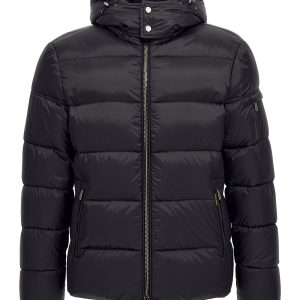 'Brett' bomber jacket