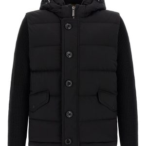 'Foscolo' down jacket
