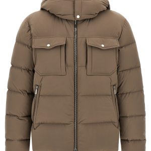 'Alarick' down jacket