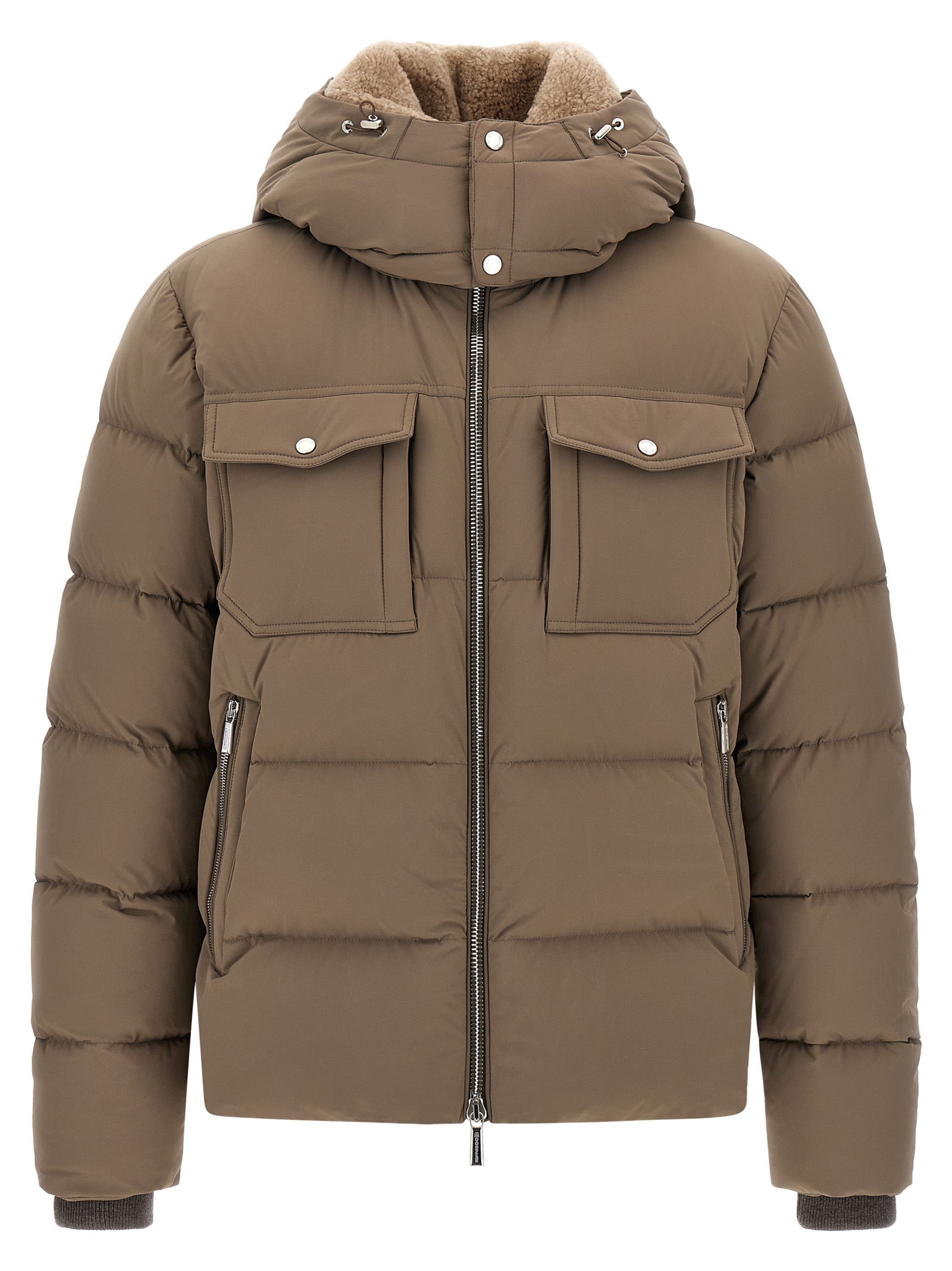 'Alarick' down jacket