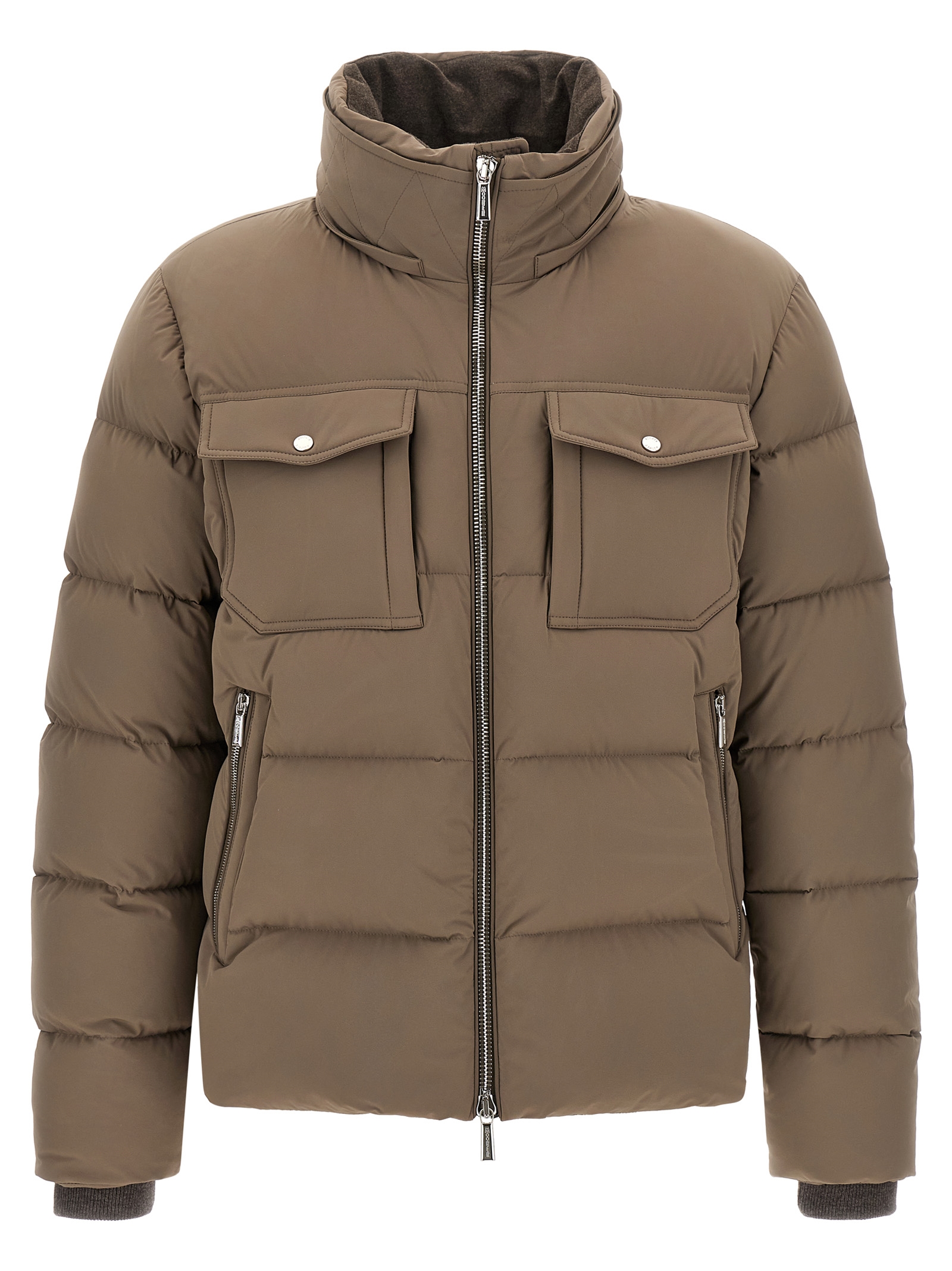 'Alarick' down jacket - immagine 2