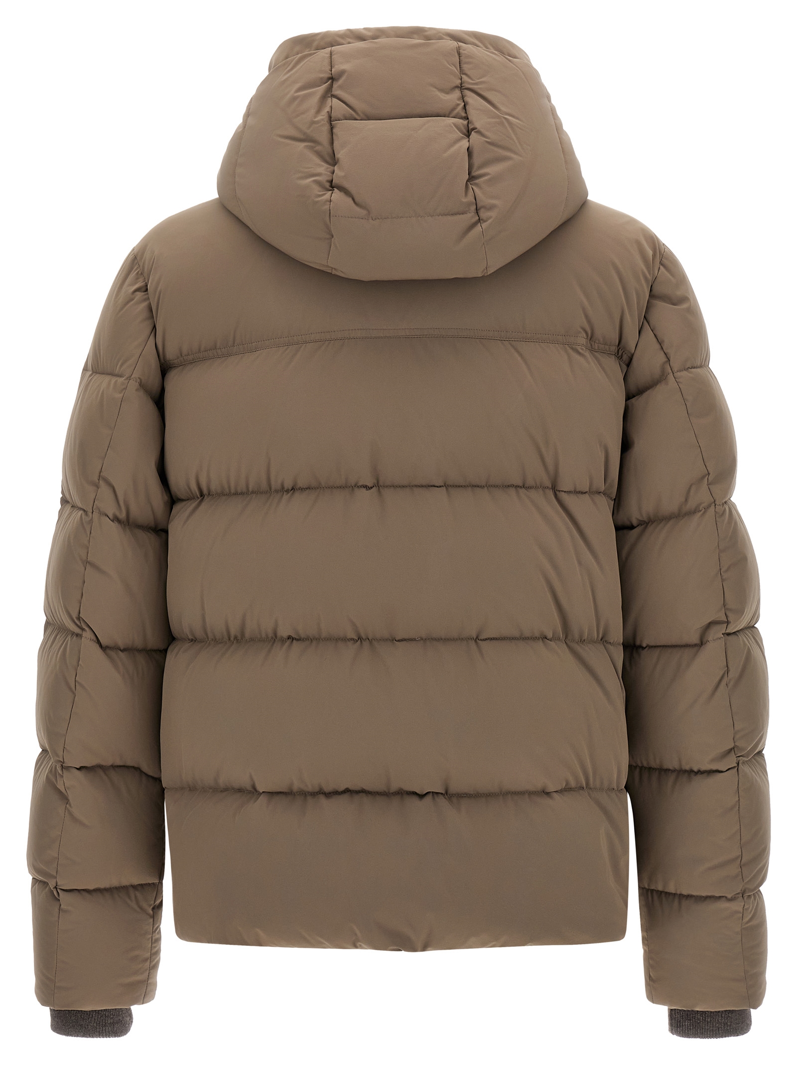 'Alarick' down jacket - immagine 3