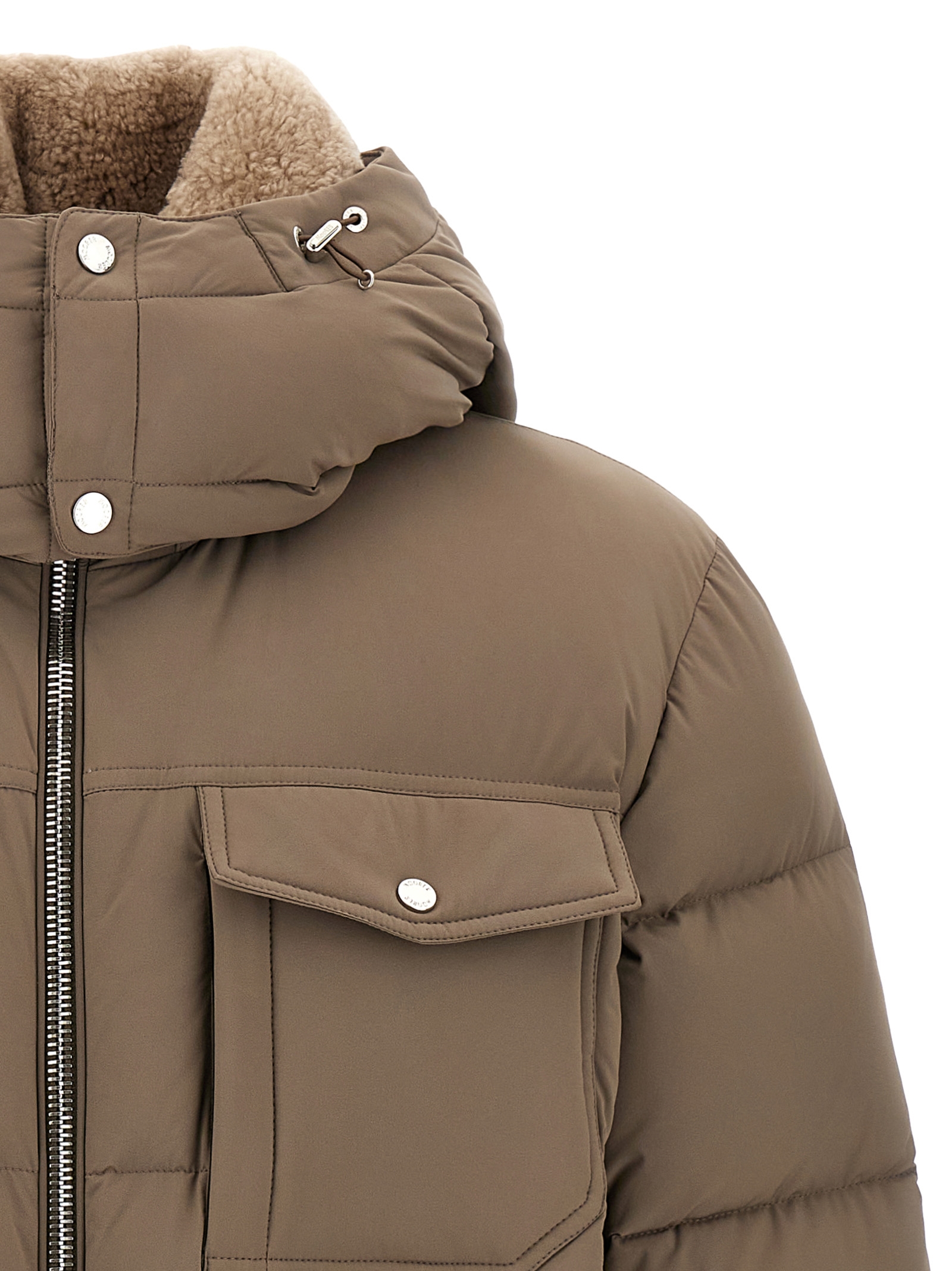 'Alarick' down jacket - immagine 4