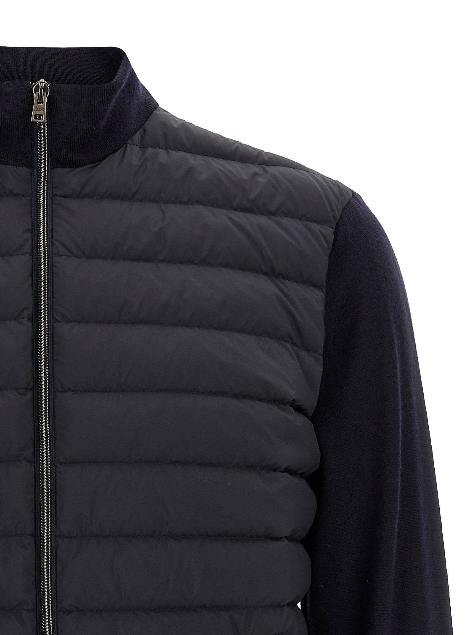 Padded cardigan - immagine 3