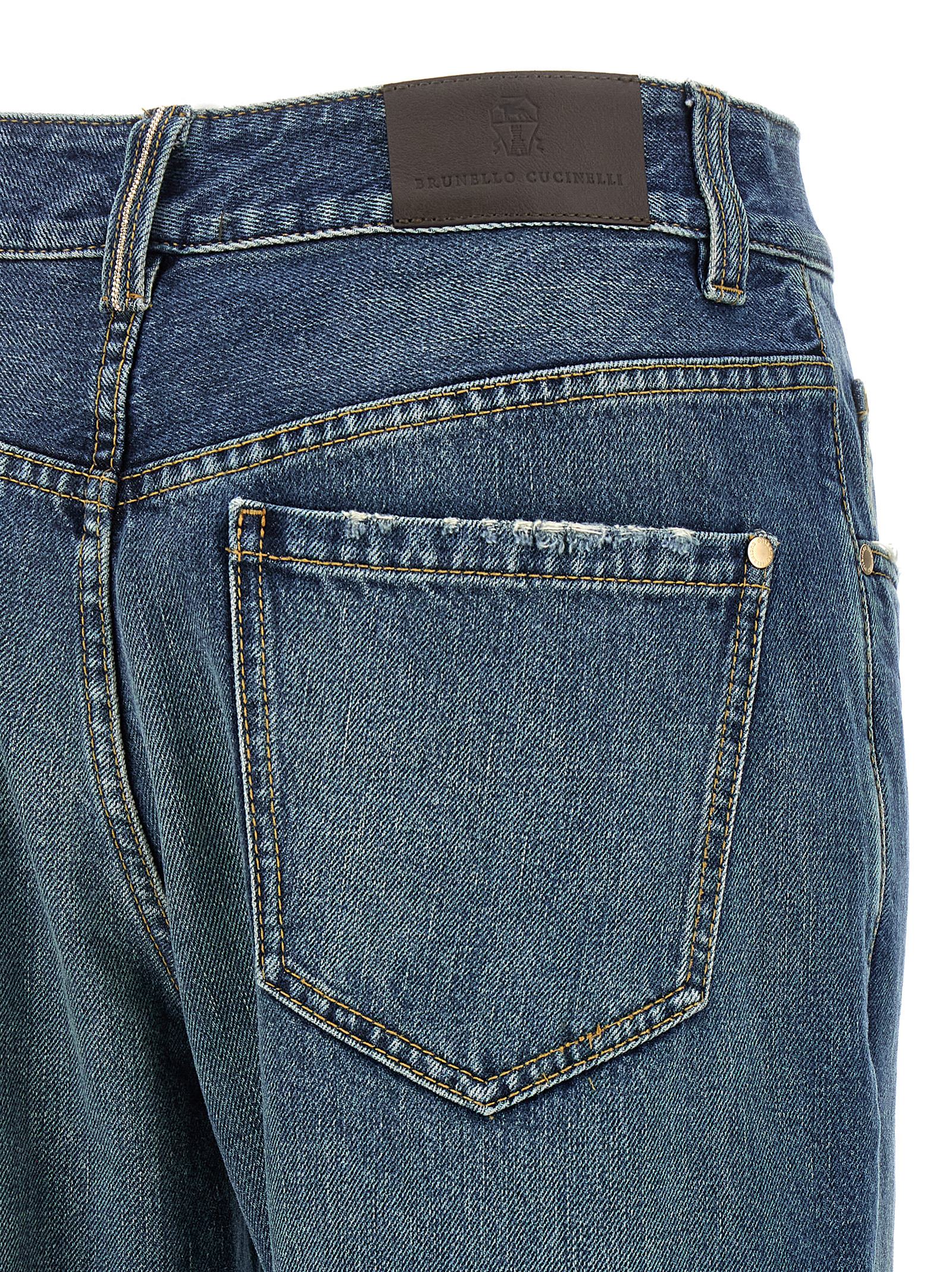 'Contemporary Loose' jeans - immagine 4